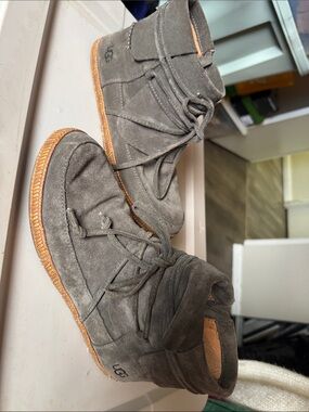 UGG Moccasin Booties